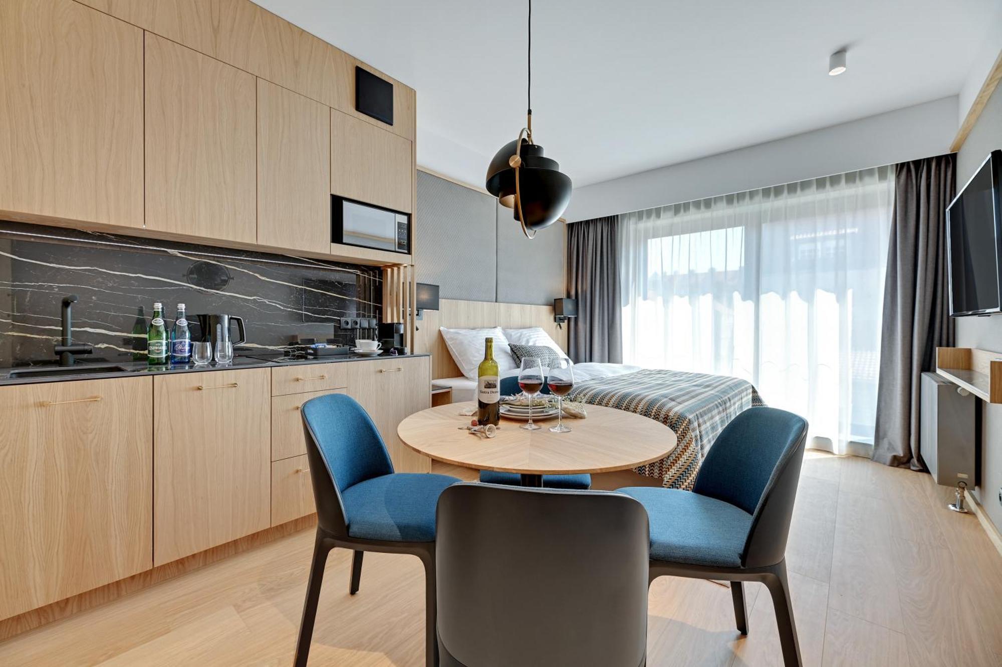 Deo Apartamenty Na Wyspie Spichrzow By Rent Like Home Γκντανσκ Εξωτερικό φωτογραφία