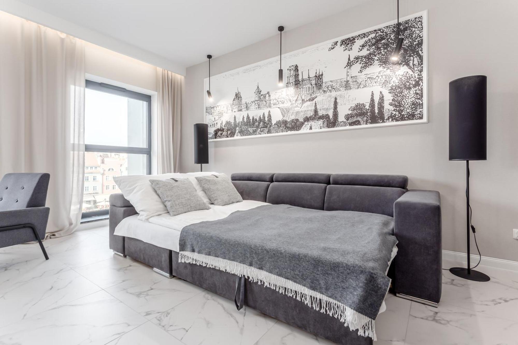Deo Apartamenty Na Wyspie Spichrzow By Rent Like Home Γκντανσκ Εξωτερικό φωτογραφία