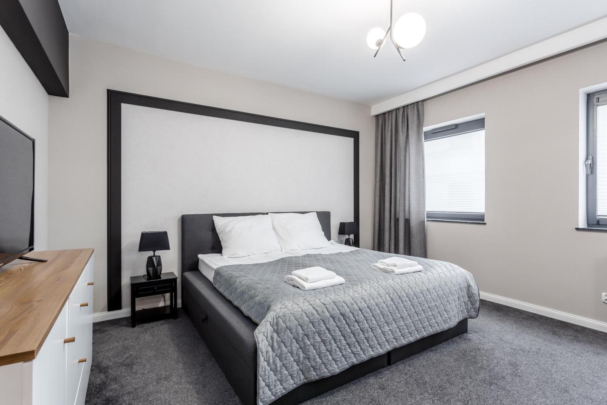 Deo Apartamenty Na Wyspie Spichrzow By Rent Like Home Γκντανσκ Εξωτερικό φωτογραφία