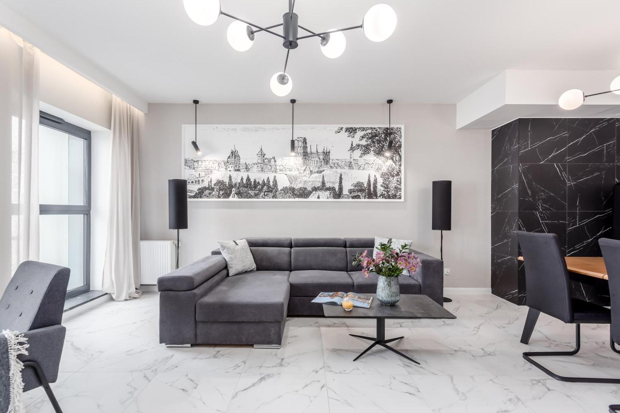 Deo Apartamenty Na Wyspie Spichrzow By Rent Like Home Γκντανσκ Εξωτερικό φωτογραφία