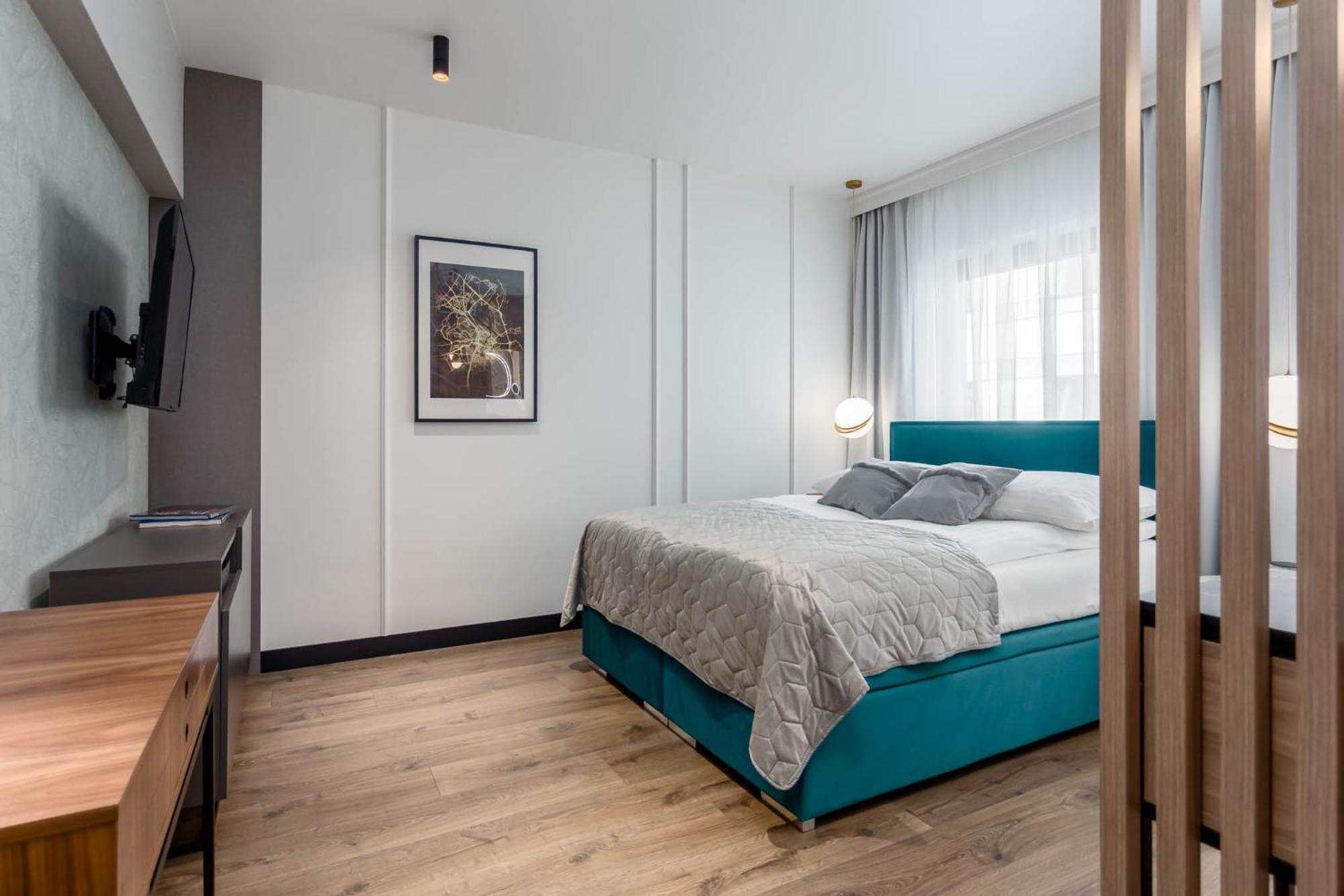 Deo Apartamenty Na Wyspie Spichrzow By Rent Like Home Γκντανσκ Εξωτερικό φωτογραφία