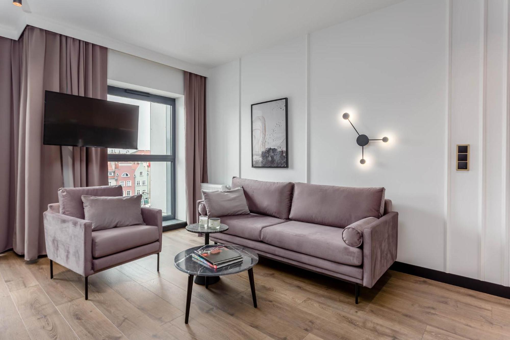 Deo Apartamenty Na Wyspie Spichrzow By Rent Like Home Γκντανσκ Εξωτερικό φωτογραφία