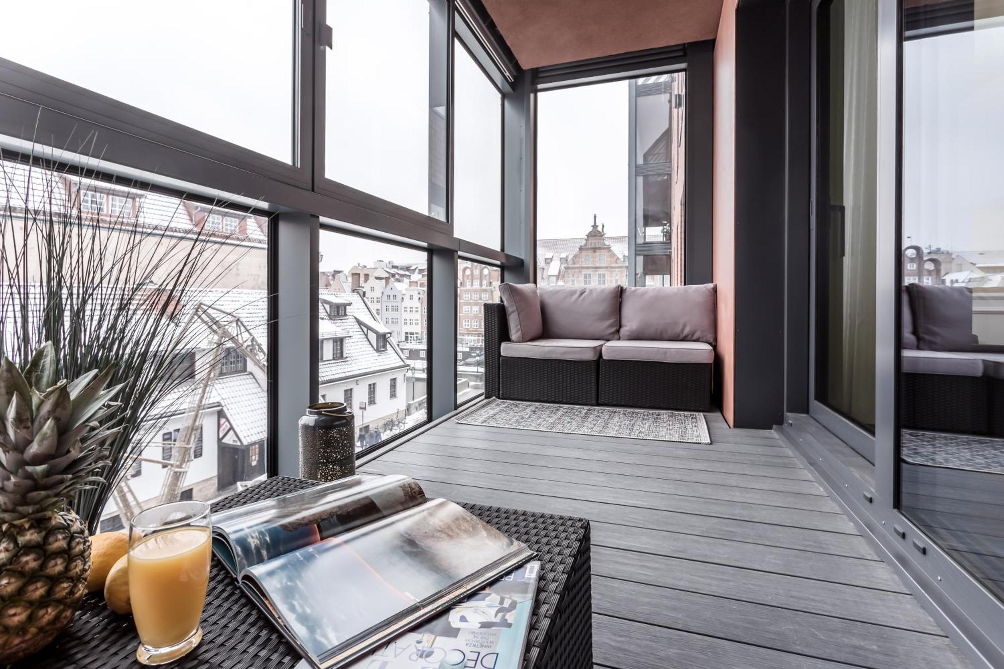 Deo Apartamenty Na Wyspie Spichrzow By Rent Like Home Γκντανσκ Εξωτερικό φωτογραφία