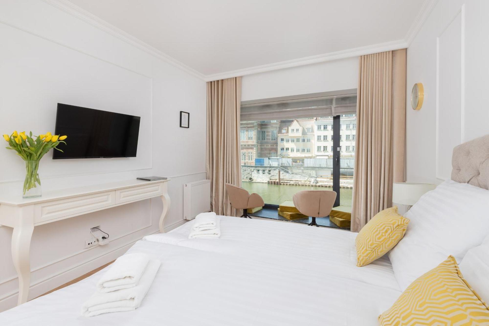 Deo Apartamenty Na Wyspie Spichrzow By Rent Like Home Γκντανσκ Εξωτερικό φωτογραφία