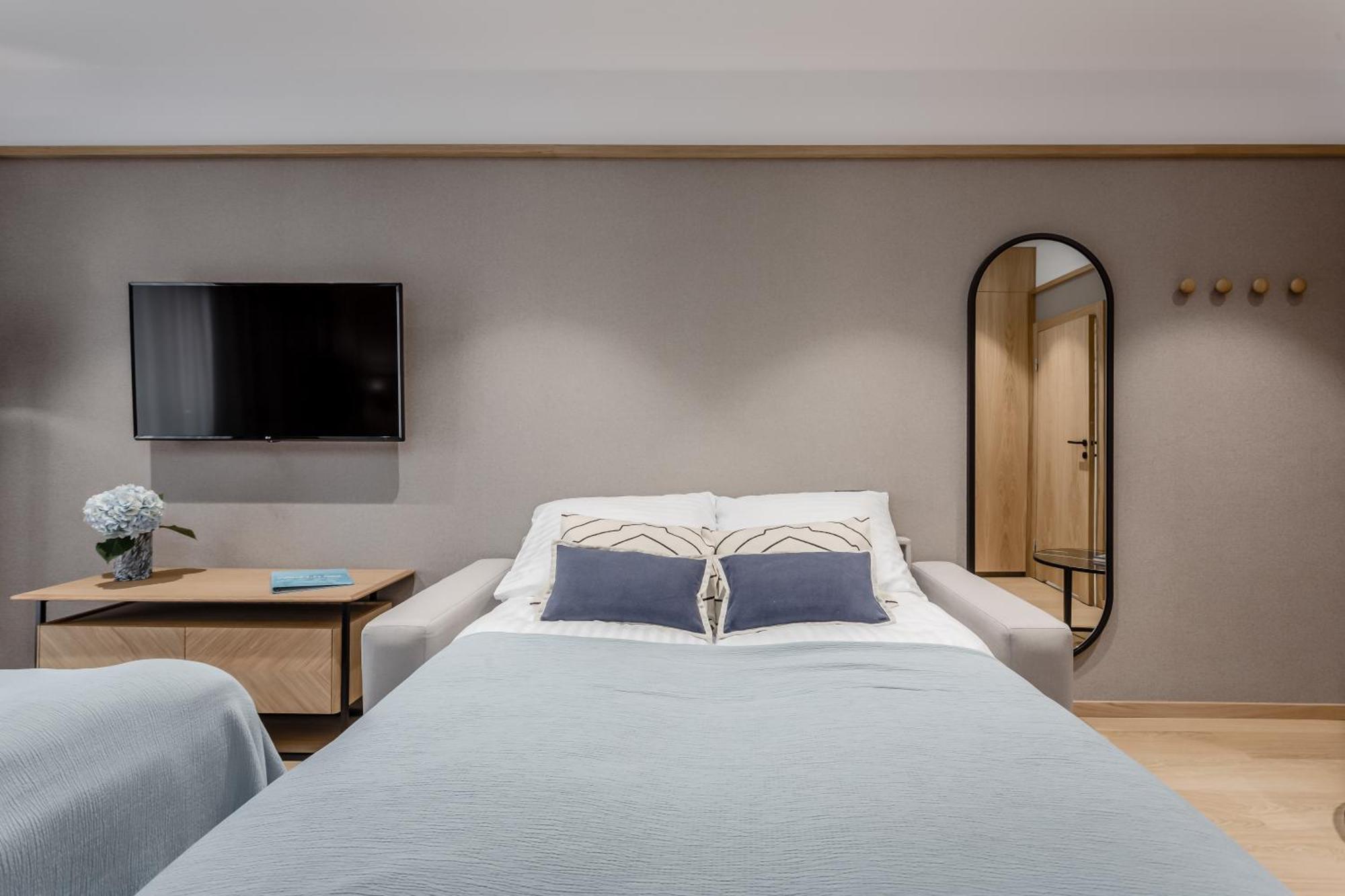 Deo Apartamenty Na Wyspie Spichrzow By Rent Like Home Γκντανσκ Εξωτερικό φωτογραφία