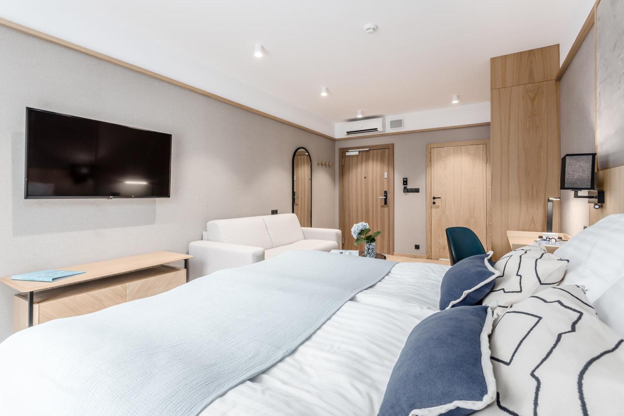 Deo Apartamenty Na Wyspie Spichrzow By Rent Like Home Γκντανσκ Εξωτερικό φωτογραφία