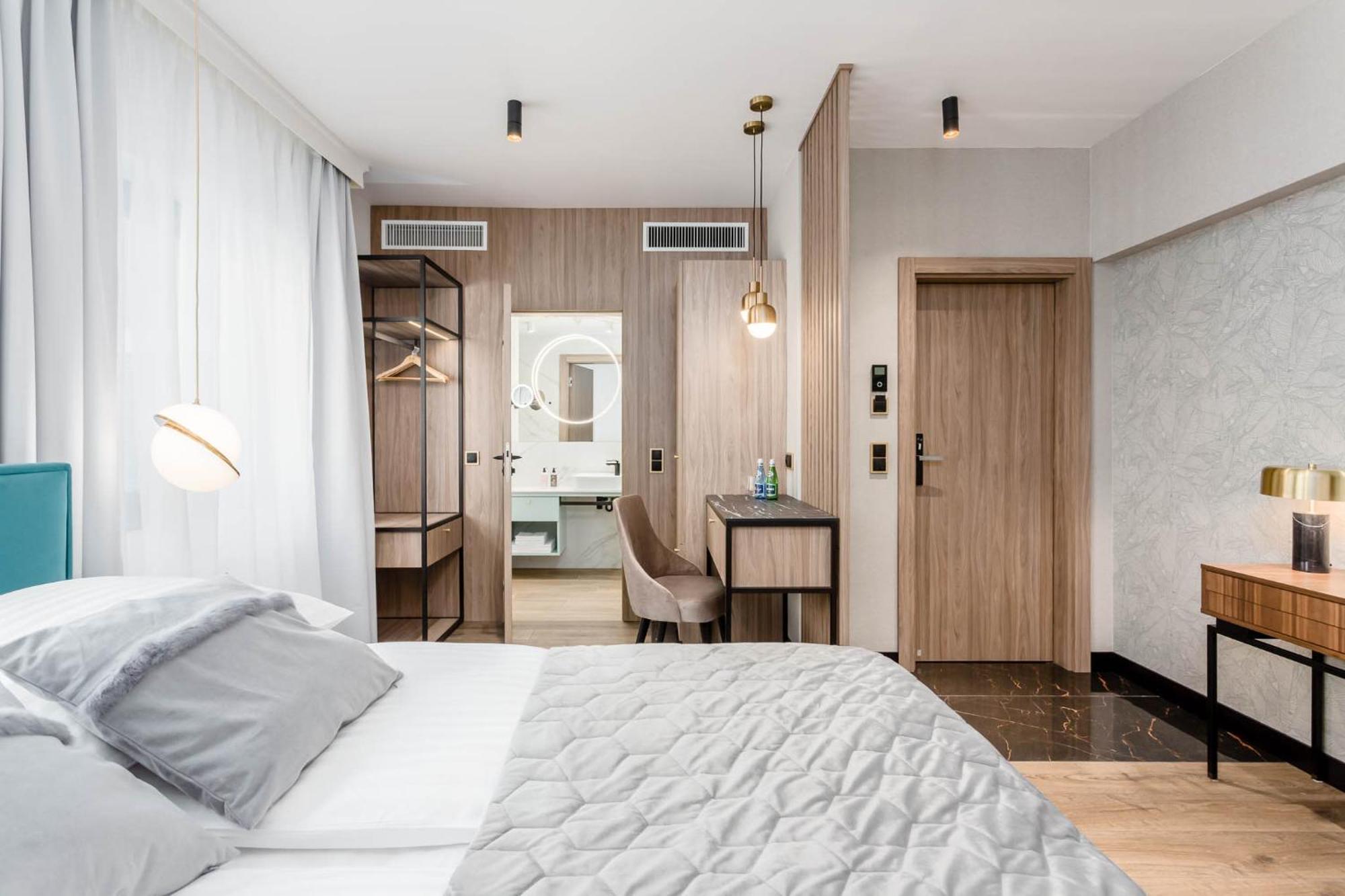 Deo Apartamenty Na Wyspie Spichrzow By Rent Like Home Γκντανσκ Εξωτερικό φωτογραφία