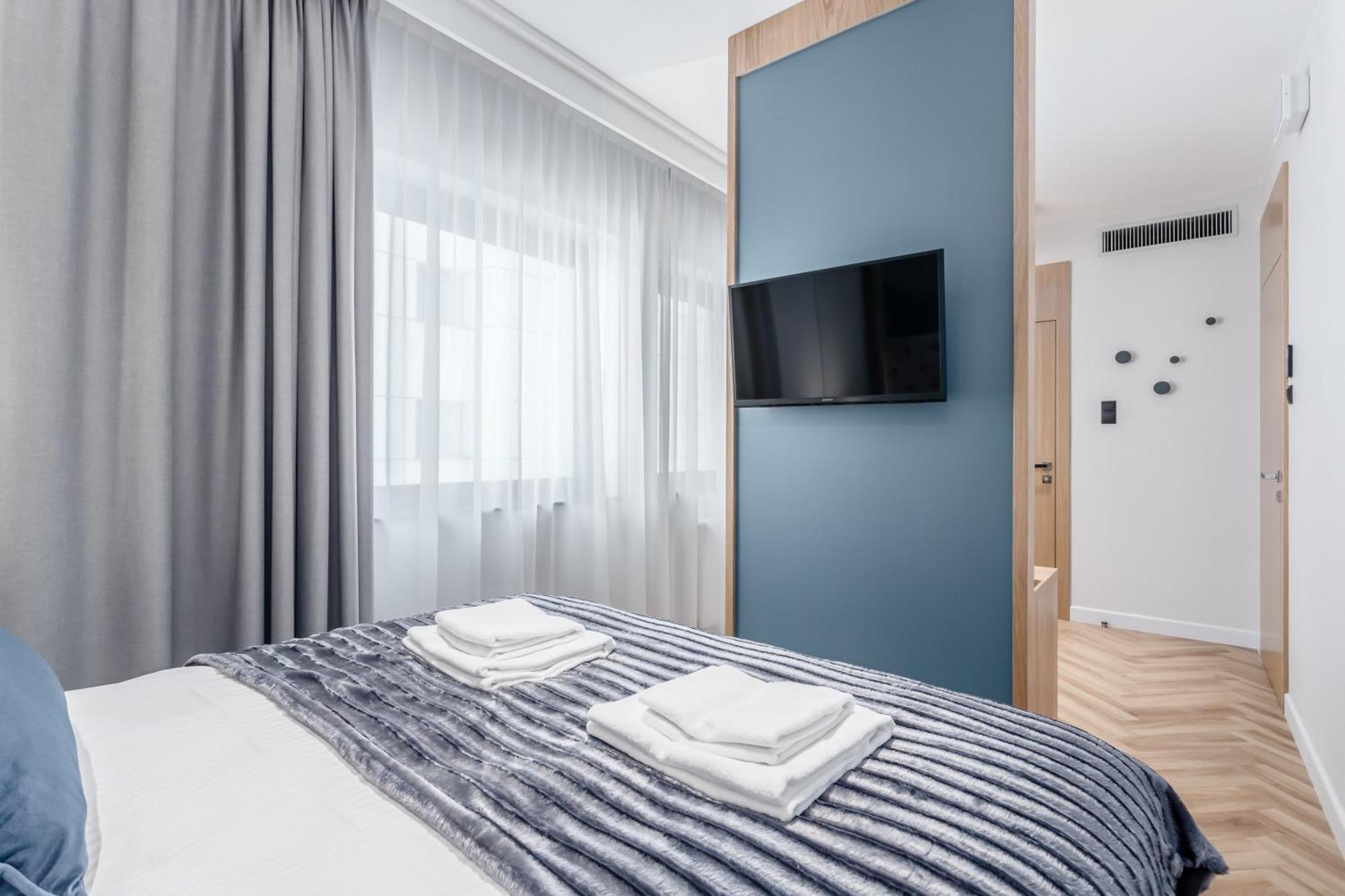 Deo Apartamenty Na Wyspie Spichrzow By Rent Like Home Γκντανσκ Εξωτερικό φωτογραφία