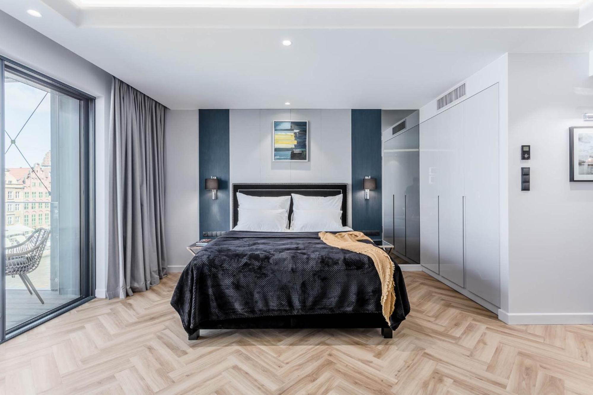 Deo Apartamenty Na Wyspie Spichrzow By Rent Like Home Γκντανσκ Εξωτερικό φωτογραφία