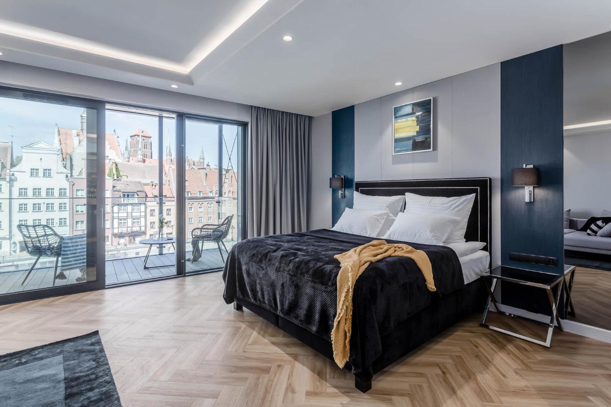 Deo Apartamenty Na Wyspie Spichrzow By Rent Like Home Γκντανσκ Εξωτερικό φωτογραφία